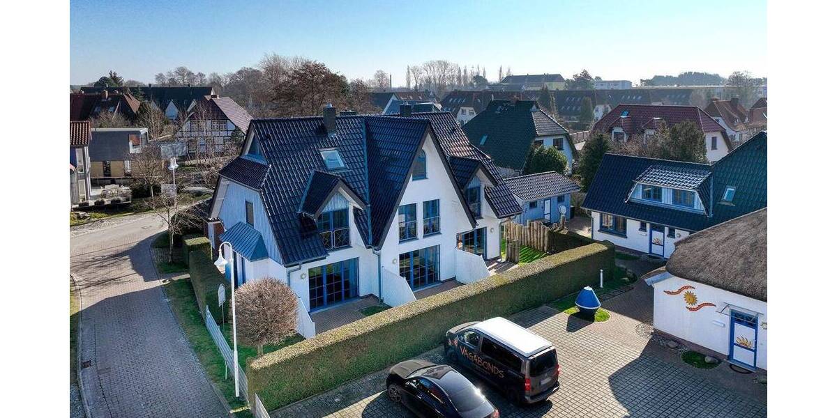 Etagenwohnung Ostseeheilbad Zingst Zingst - 5 Zimmer, 95 m&sup2;, 469.000&euro; | Angebot:25701446