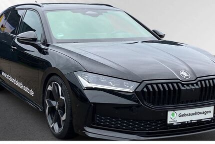 Skoda Superb 15.000 km 56.990 &euro; Stralsund 18437