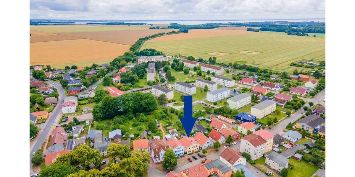 Einfamilienhaus Gingst - 6 Zimmer, 149 m&sup2;, 189.000&euro; | Angebot:26870324