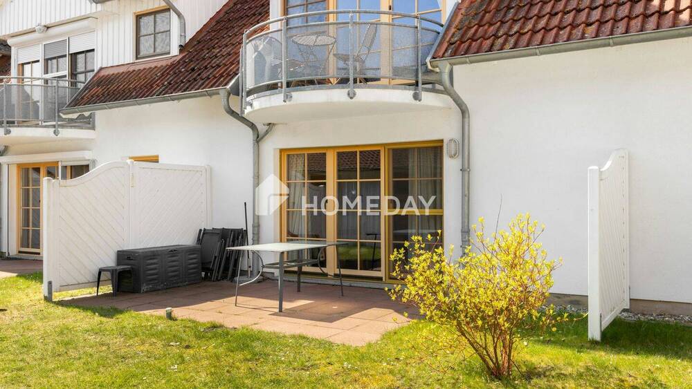 Etagenwohnung Zingst - 2 Zimmer, 60 m&sup2;, 261.117&euro; | Angebot:26275161