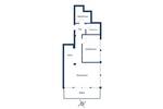 Etagenwohnung Barth Stadtkern - 3 Zimmer, 60 m&sup2;, 304.560&euro; | Angebot:25910641