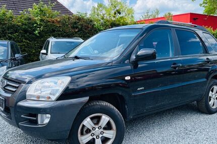 Kia Sportage 205.819 km 1.999 &euro; Stralsund 18437