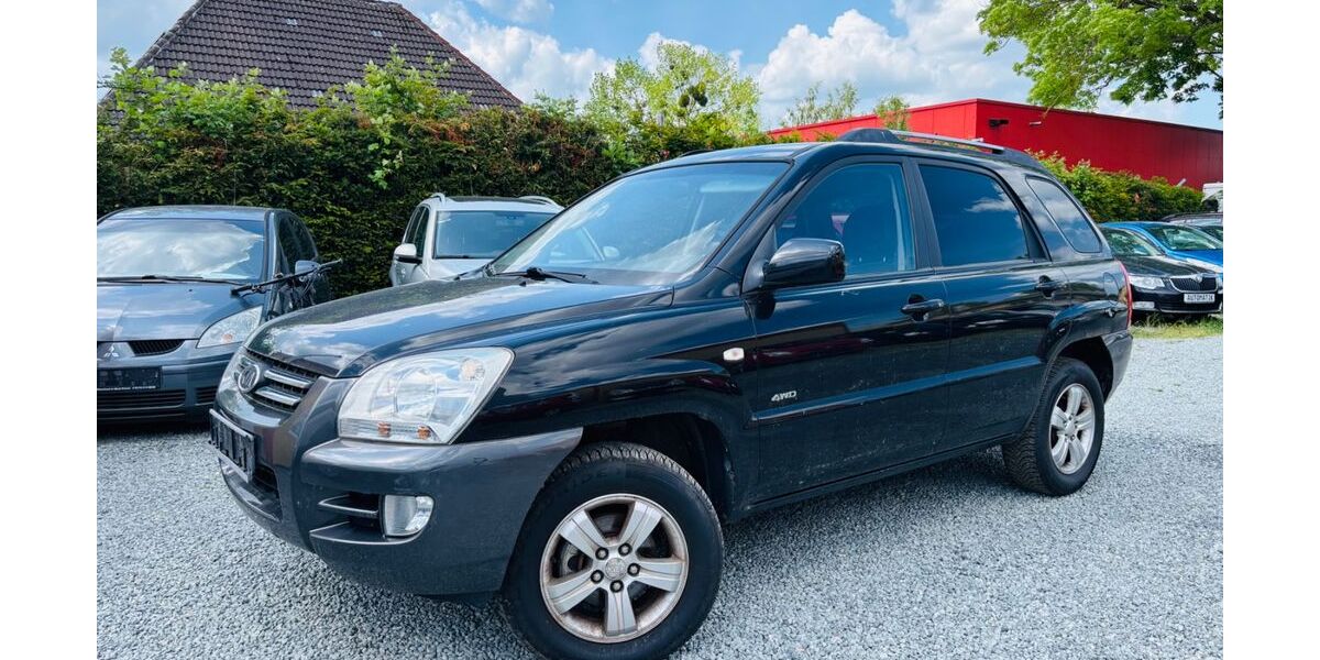 Kia Sportage 205.819 km 1.999 &euro; Stralsund 18437