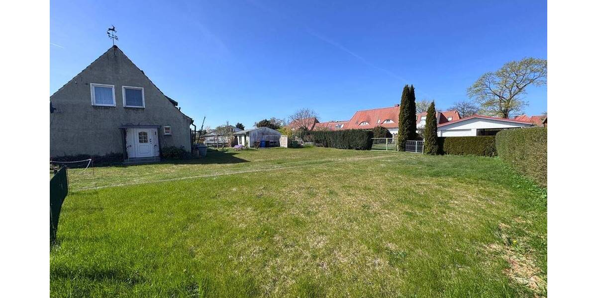 Grundstück Ostseeheilbad Zingst Zingst - 325.000&euro; | Angebot:26629411