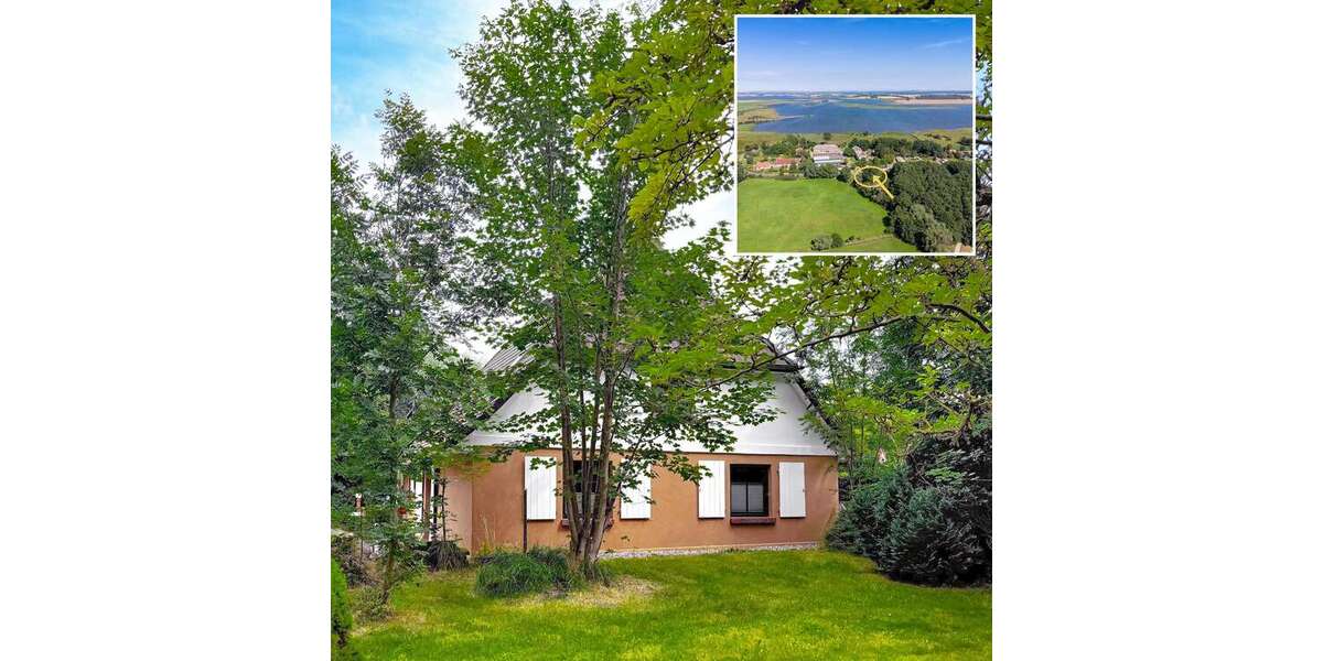 Einfamilienhaus Ummanz Waase - 6 Zimmer, 136 m&sup2;, 665.000&euro; | Angebot:18122100