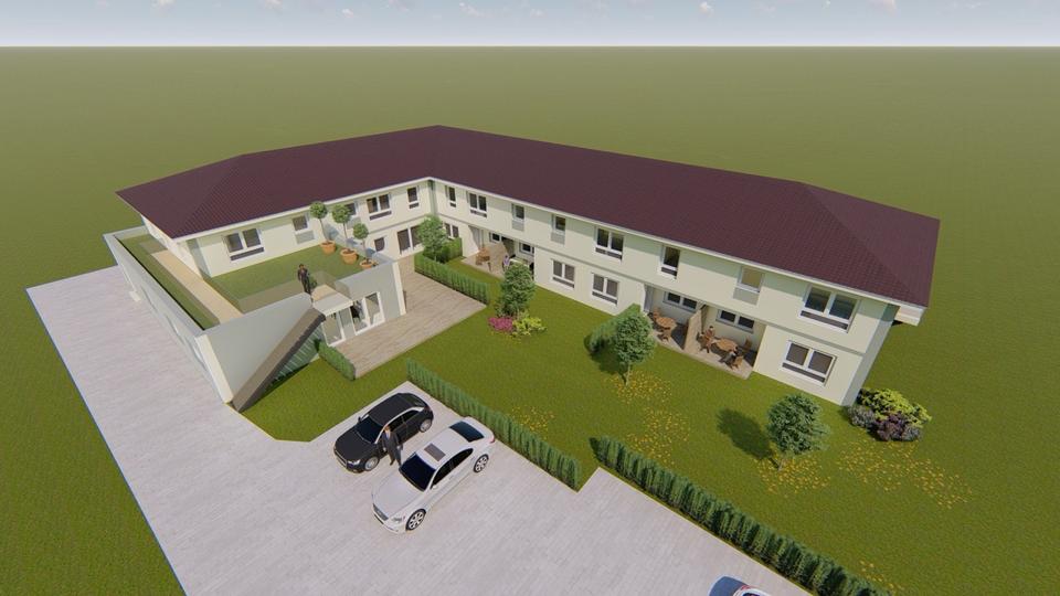 Etagenwohnung Sundhagen - 1 Zimmer, 28 m&sup2;, 390&euro; | Angebot:23273691