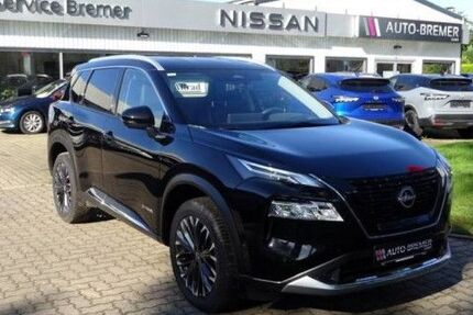 Nissan X-Trail 22.050 km 34.990 &euro; Bergen auf Rügen 18528