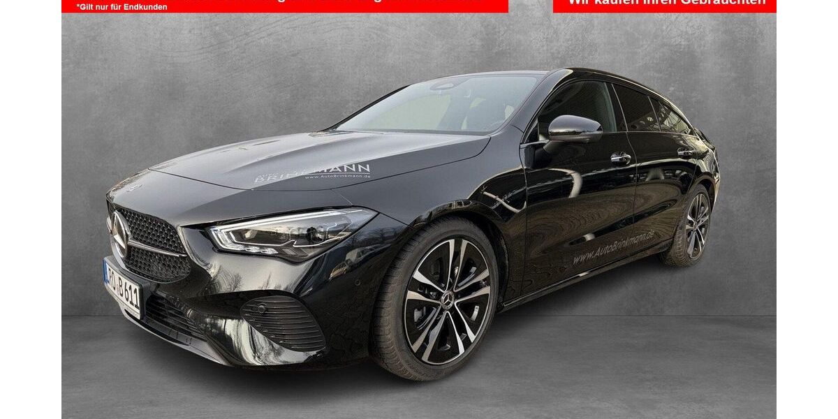 Mercedes-Benz CLA 180 Shooting Brake 11.590 km 35.750 &euro; Stralsund 18439
