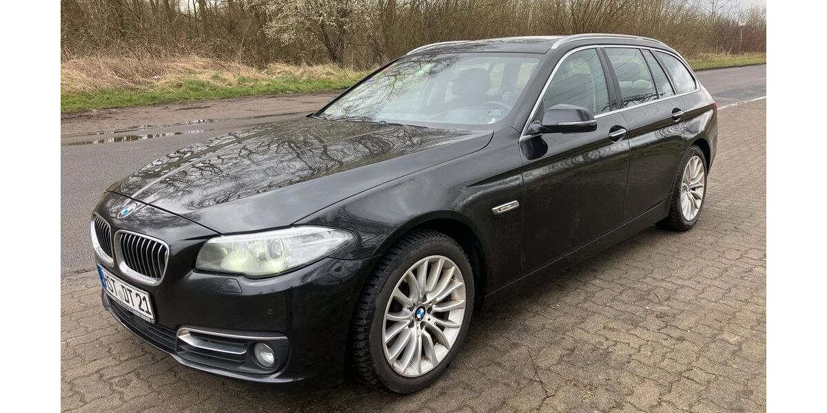 BMW 530 282.000 km 9.999 &euro; Stralsund 18435