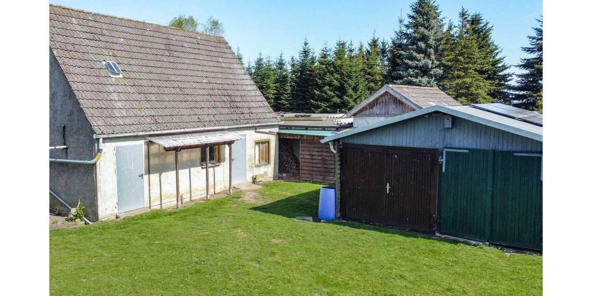 Doppelhaushälfte Schlemmin Neuenrost - 5 Zimmer, 128 m&sup2;, 145.000&euro; | Angebot:26674908