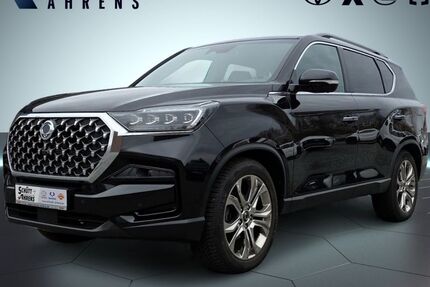 SsangYong REXTON 99.350 km 31.990 &euro; Stralsund 18437