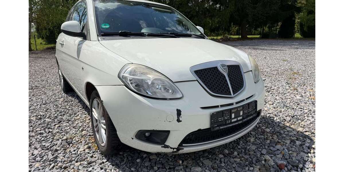 Lancia Ypsilon 220.000 km 399 &euro; Grimmen / OT Jessin 18507