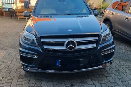 Mercedes-Benz GL 350 210.000 km 22.500 &euro; Bergen 18528