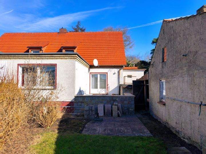 Doppelhaushälfte Bergen - 4 Zimmer, 100 m&sup2;, 179.000&euro; | Angebot:25708128