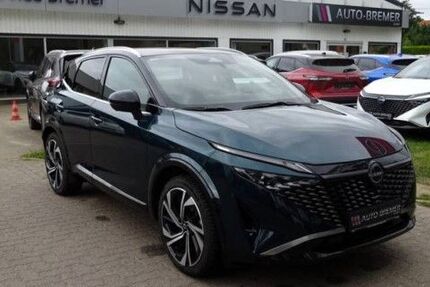 Nissan Qashqai 20.430 km 29.990 &euro; Bergen auf Rügen 18528