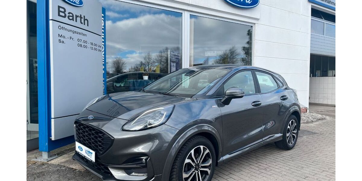 Ford Puma 108.882 km 12.880 &euro; Grimmen 18507