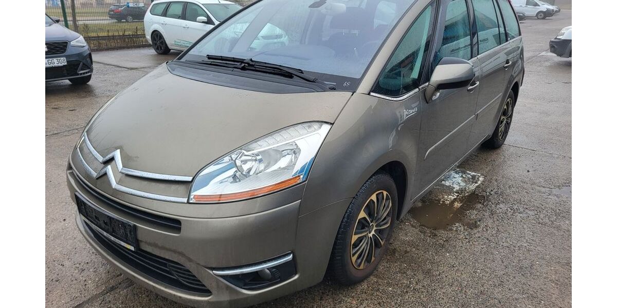 Citroen Grand C4 Picasso / SpaceTourer 132.000 km 1.500 &euro; Stralsund 18437