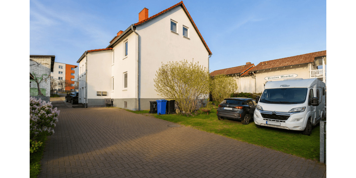 Mehrfamilienhaus, Wohnhaus Bergen auf Rügen Bergen - 7 Zimmer, 154 m&sup2;, 385.000&euro; | Angebot:26788382