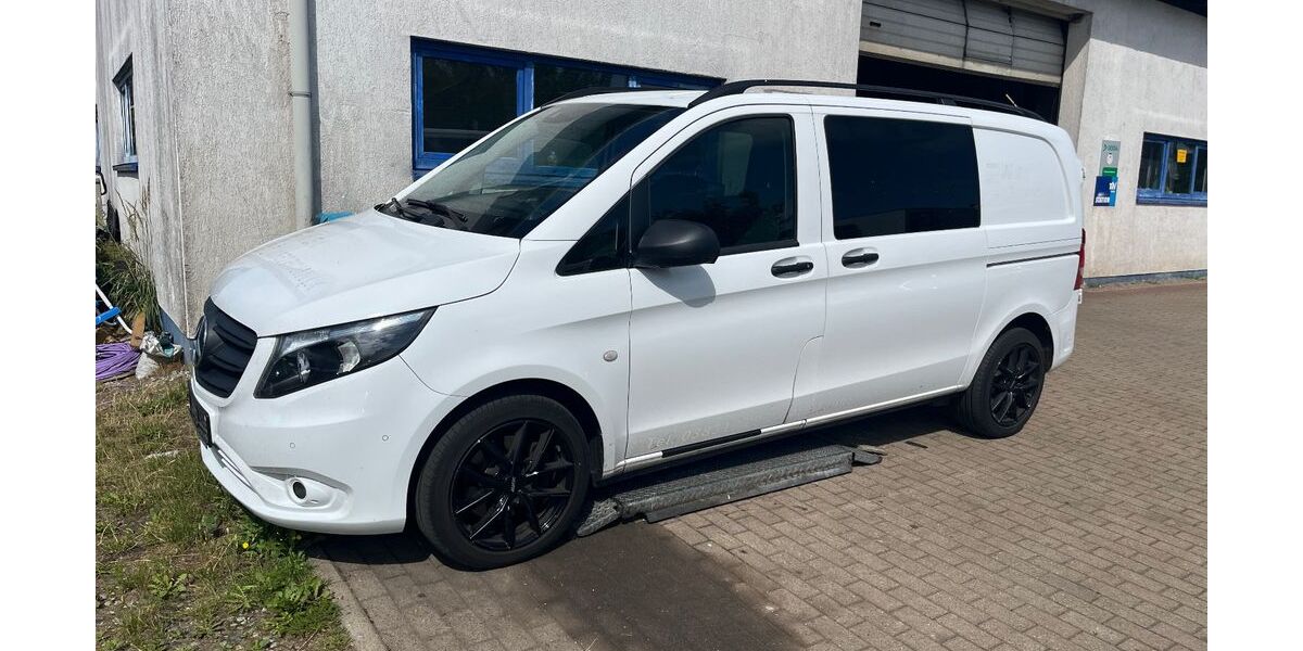 Mercedes-Benz Vito 184.000 km 24.000 &euro; Neuenkirchen 17498