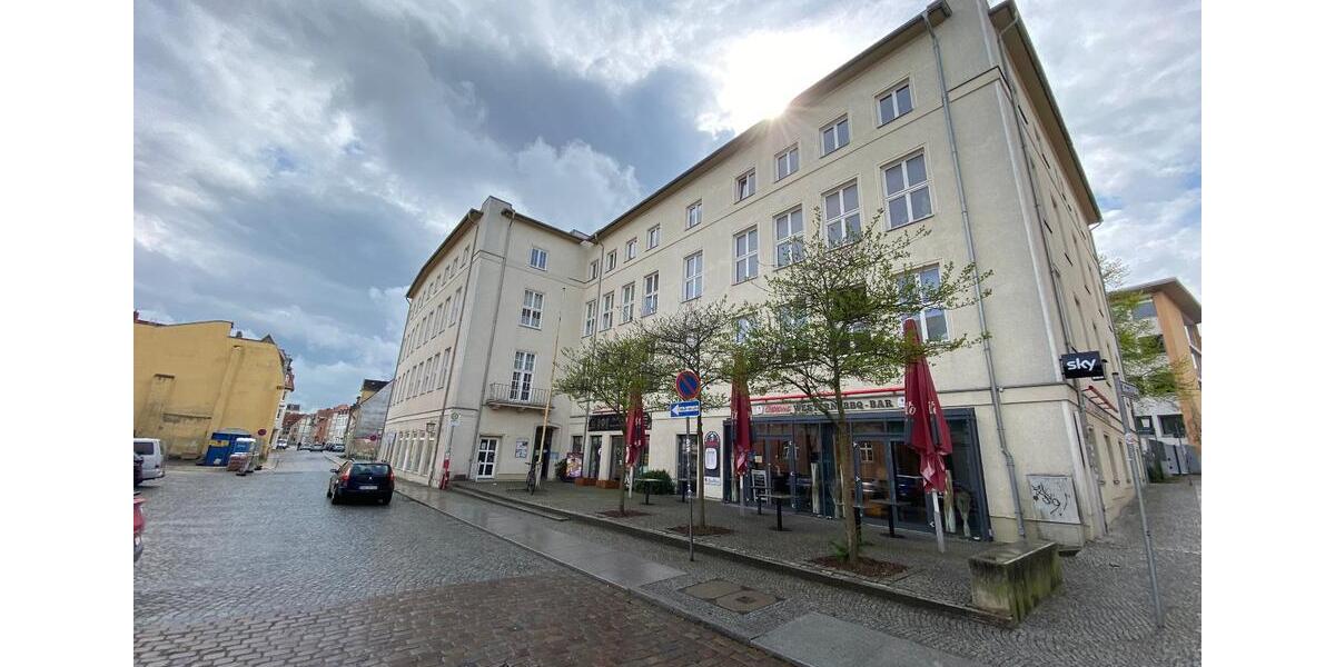 Etagenwohnung Stralsund - 2 Zimmer, 34 m&sup2;, 390&euro; | Angebot:25379015