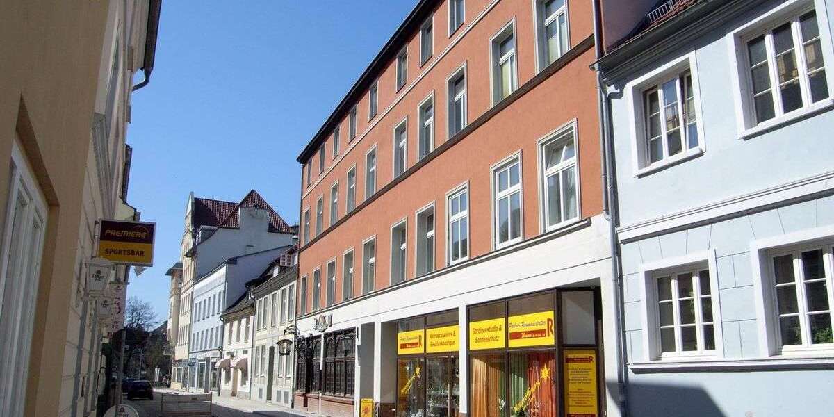 Gewerbeobjekt Stralsund - 650&euro; | Angebot:25253713