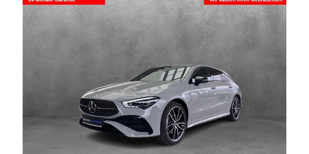 Mercedes-Benz CLA 250 5.400 km 41.780 &euro; Stralsund 18439