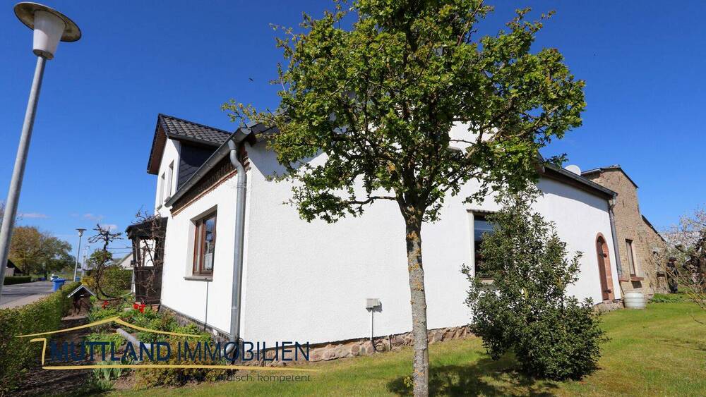 Einfamilienhaus Richtenberg - 6 Zimmer, 156 m&sup2;, 165.000&euro; | Angebot:26433619