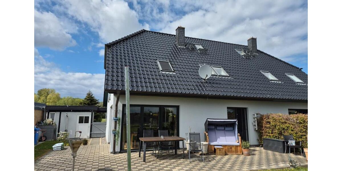Doppelhaushälfte Prohn - 5 Zimmer, 130 m&sup2;, 320.000&euro; | Angebot:26670652