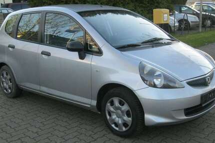 Honda Jazz 218.000 km 900 &euro; Miltzow 18519