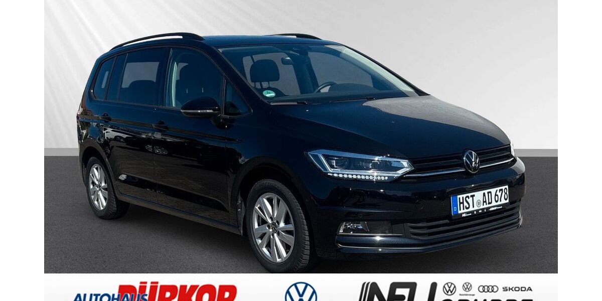 VW Touran 14.900 km 39.900 &euro; Stralsund 18437