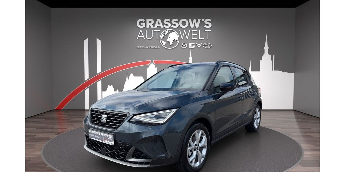 Seat Arona 2.600 km 25.990 &euro; Stralsund-Langendorf 18442