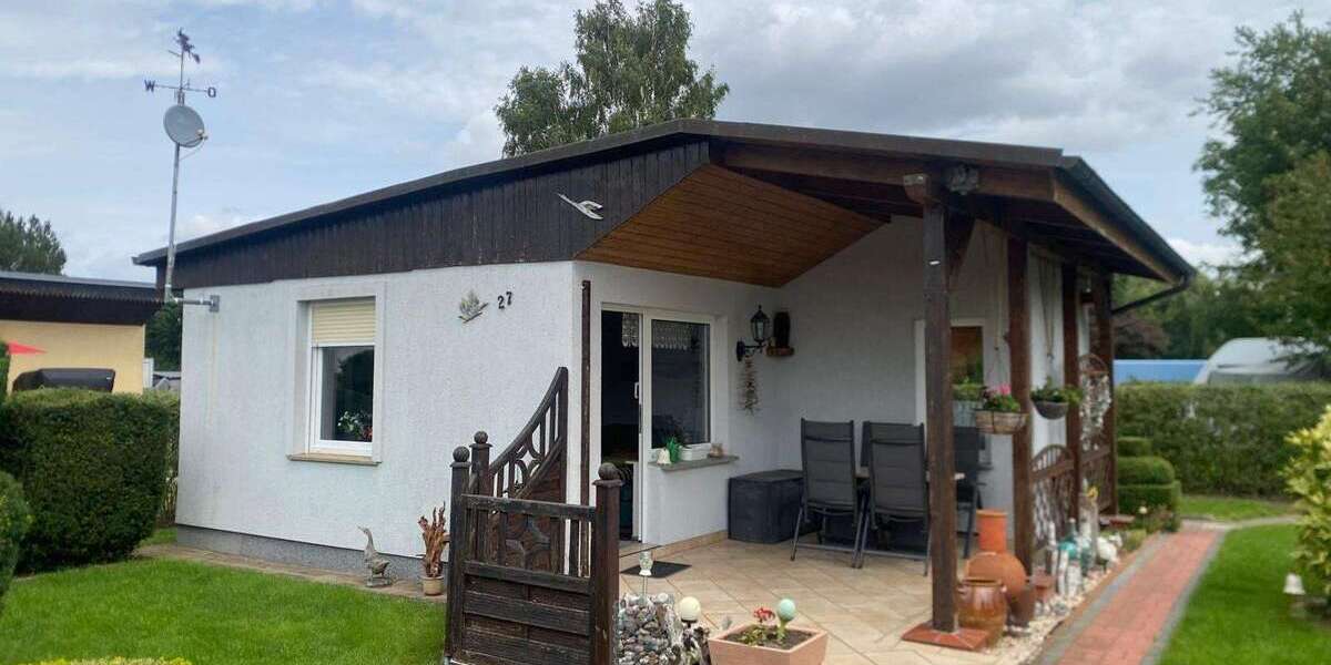 Einfamilienhaus Gustow Warksow - 2 Zimmer, 32 m&sup2;, 99.000&euro; | Angebot:24460430