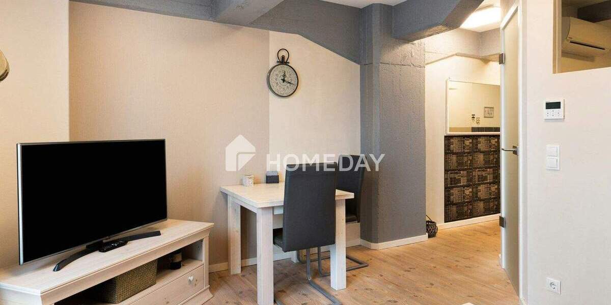 Etagenwohnung Barth (1.OG) Stadtkern - 2 Zimmer, 36 m&sup2;, 196.550&euro; | Angebot:25898493