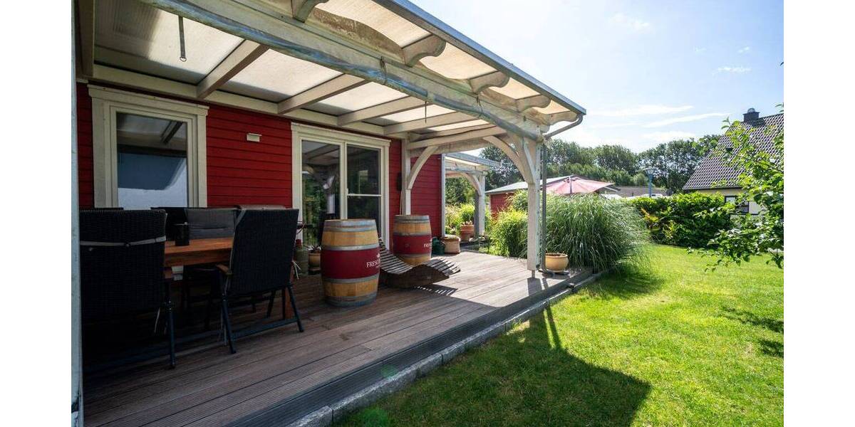 Einfamilienhaus Bergen auf Rügen / Tilzow Tilzow - 4 Zimmer, 141 m&sup2;, 580.000&euro; | Angebot:26142443