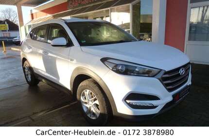 Hyundai TUCSON 63.610 km 13.990 &euro; Stralsund 18437