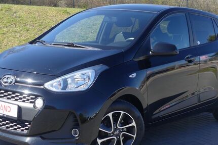 Hyundai i10 65.780 km 12.950 &euro; Stralsund 18437