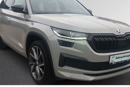 Skoda Kodiaq 82.750 km 31.900 &euro; Stralsund 18437