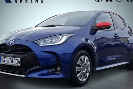 Toyota Yaris 18.000 km 22.980 &euro; Stralsund 18437