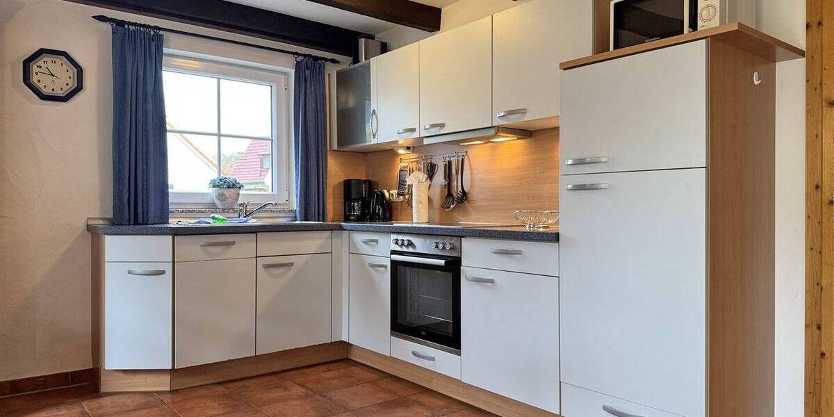 Etagenwohnung Ostseeheilbad Zingst Zingst - 5 Zimmer, 95 m&sup2;, 469.000&euro; | Angebot:25701446