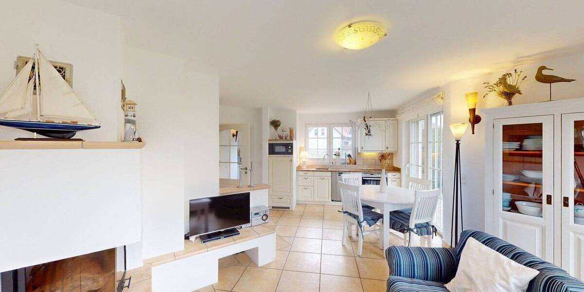 Einfamilienhaus Ostseeheilbad Zingst Zingst - 3 Zimmer, 80 m&sup2;, 520.000&euro; | Angebot:25701443