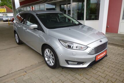 Ford Focus 89.890 km 10.990 &euro; Stralsund 18437
