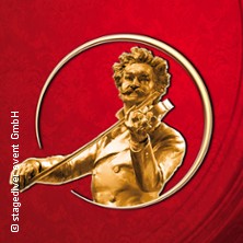 Die große Johann Strauss Revue 16.10.2026 Kulturkirche St. Jakobi Stralsund