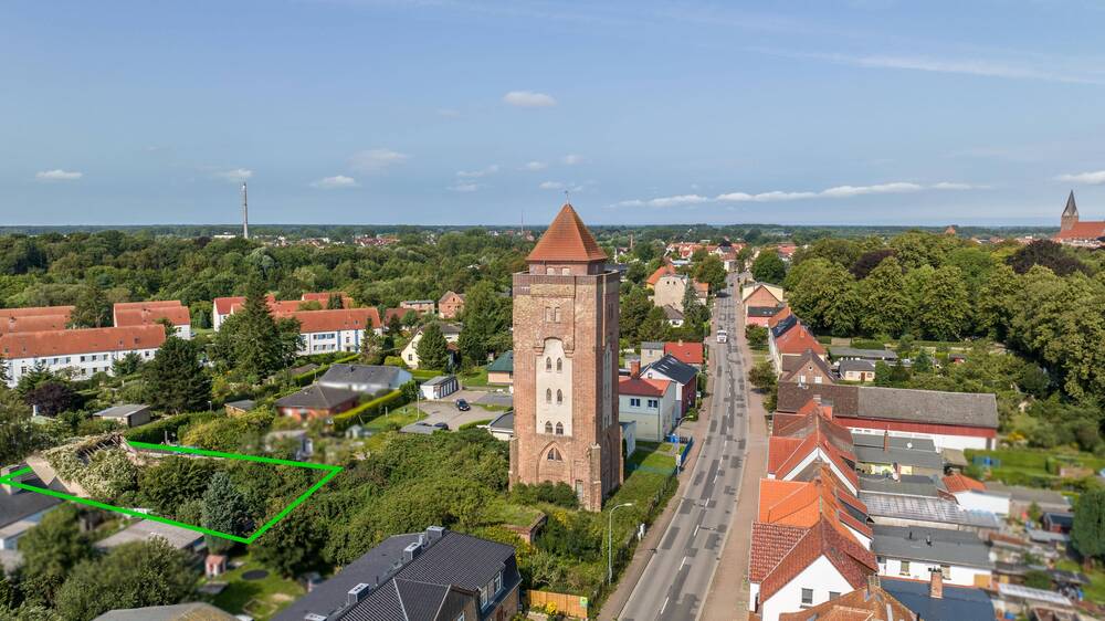 Grundstück Barth Randgebiet - 48.500&euro; | Angebot:25726372