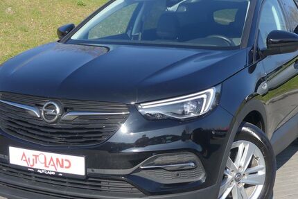 Opel Grandland (X) 52.336 km 19.990 &euro; Stralsund 18437