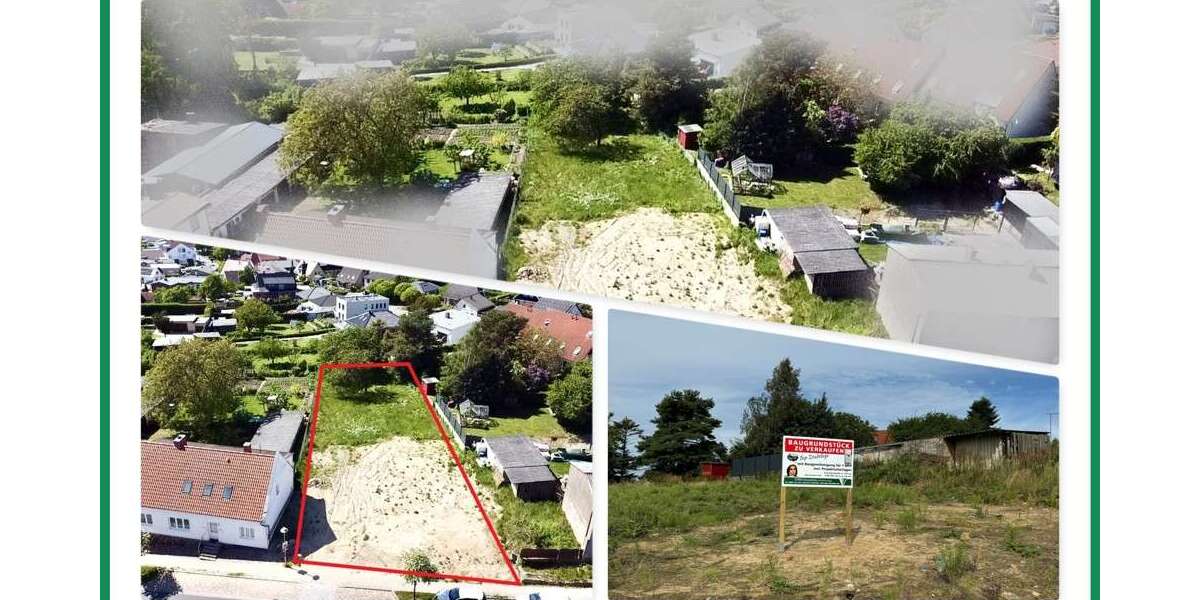 Grundstück Bergen auf Rügen - 220.000&euro; | Angebot:23282112