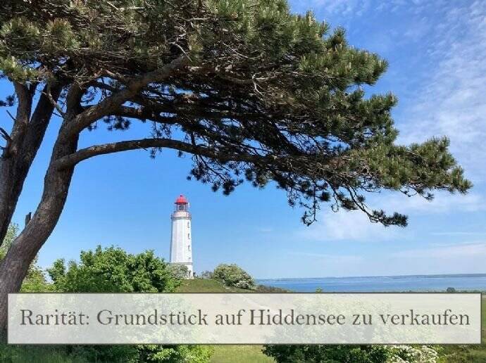 Grundstück Insel Hiddensee Vitte, Hiddensee - 127.500&euro; | Angebot:25778568