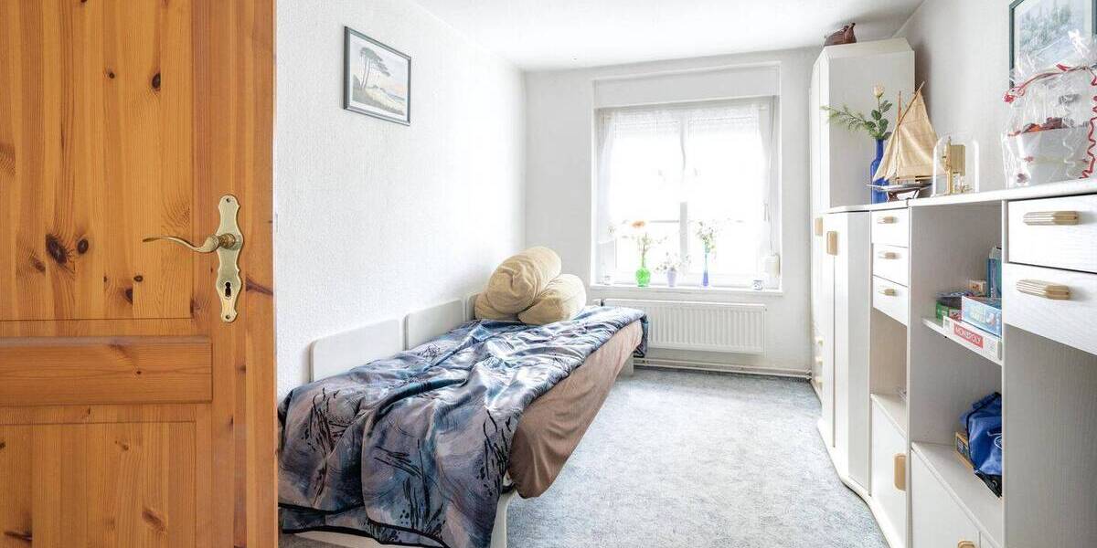 Einfamilienhaus Barth Stadtkern - 4 Zimmer, 102 m&sup2;, 187.500&euro; | Angebot:25796733