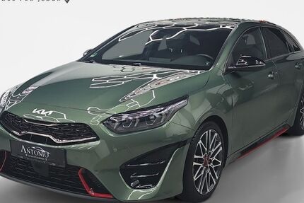 Kia pro ceed / ProCeed 117.948 km 22.850 &euro; Stralsund 18437