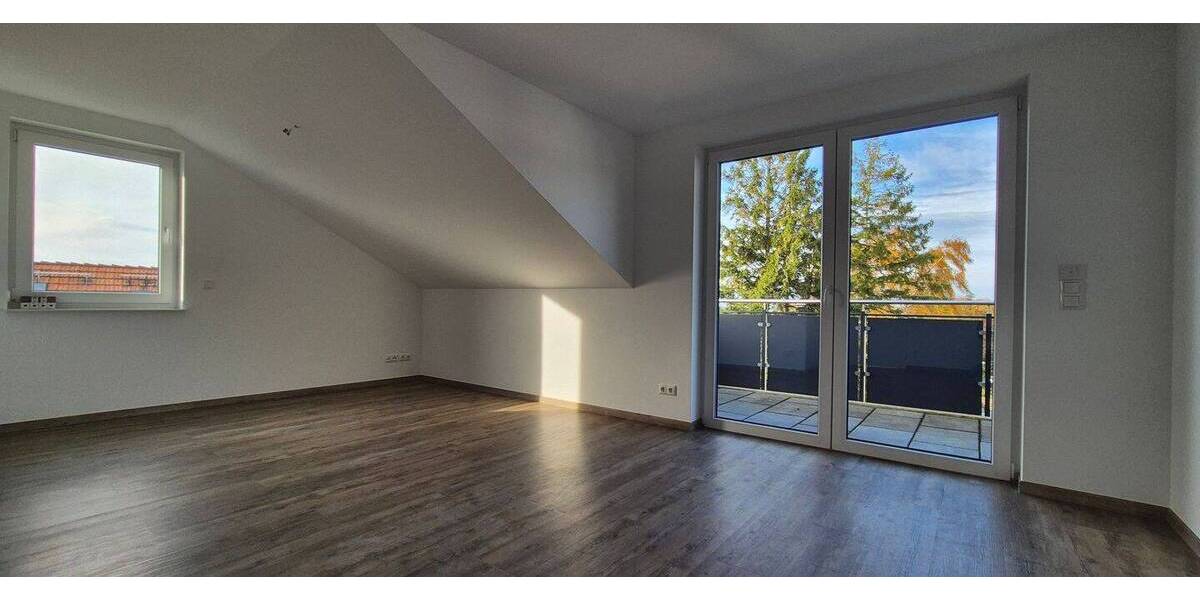 Etagenwohnung Bergen auf Rügen Bergen - 3 Zimmer, 84 m&sup2;, 925&euro; | Angebot:26694684