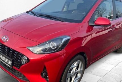 Hyundai i10 9.708 km 16.990 &euro; Bergen auf Rügen 18528